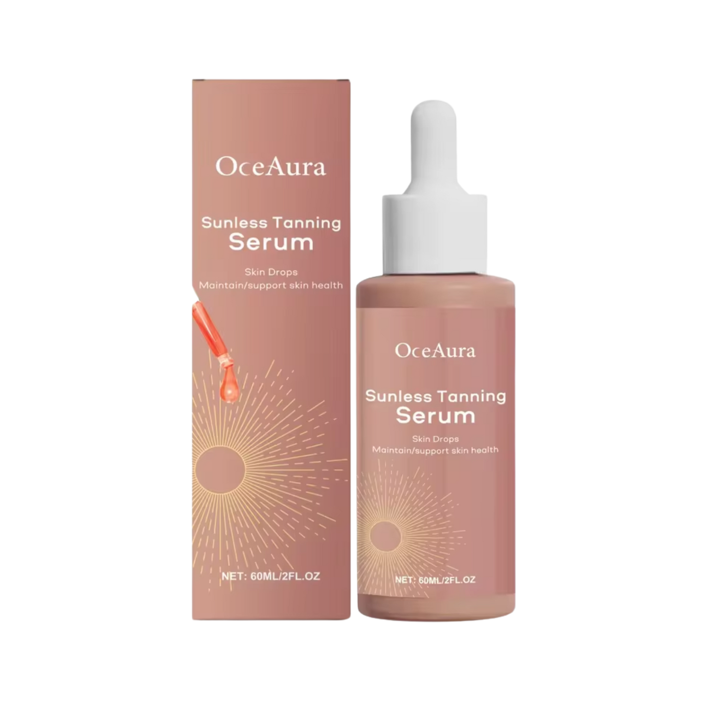 Self-Tanning Serum