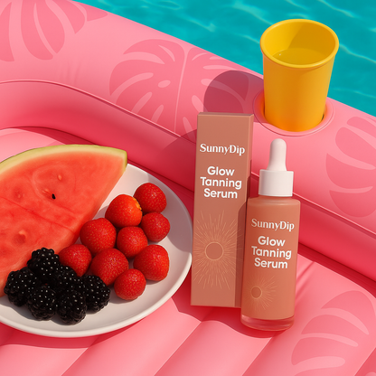 SunnyDip™ Tanning Pool